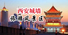 操逼贼舒服69xx中国陕西-西安城墙旅游风景区